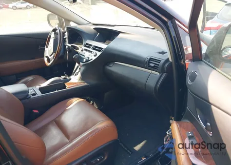 2015 Lexus Rx z USA, uszkodzony, nr VIN 2T2BC1BA3FC003903